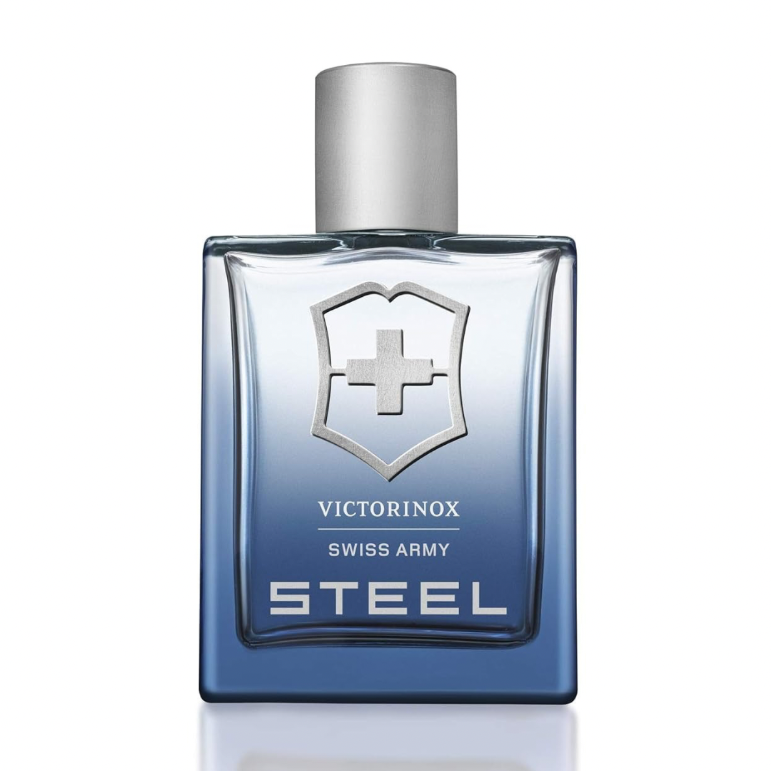 Swiss Army Steel EDT for Men product photo 1