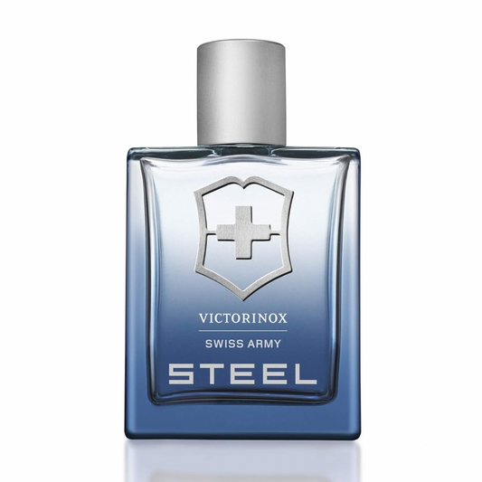 Swiss Army Steel EDT for Men product photo 1