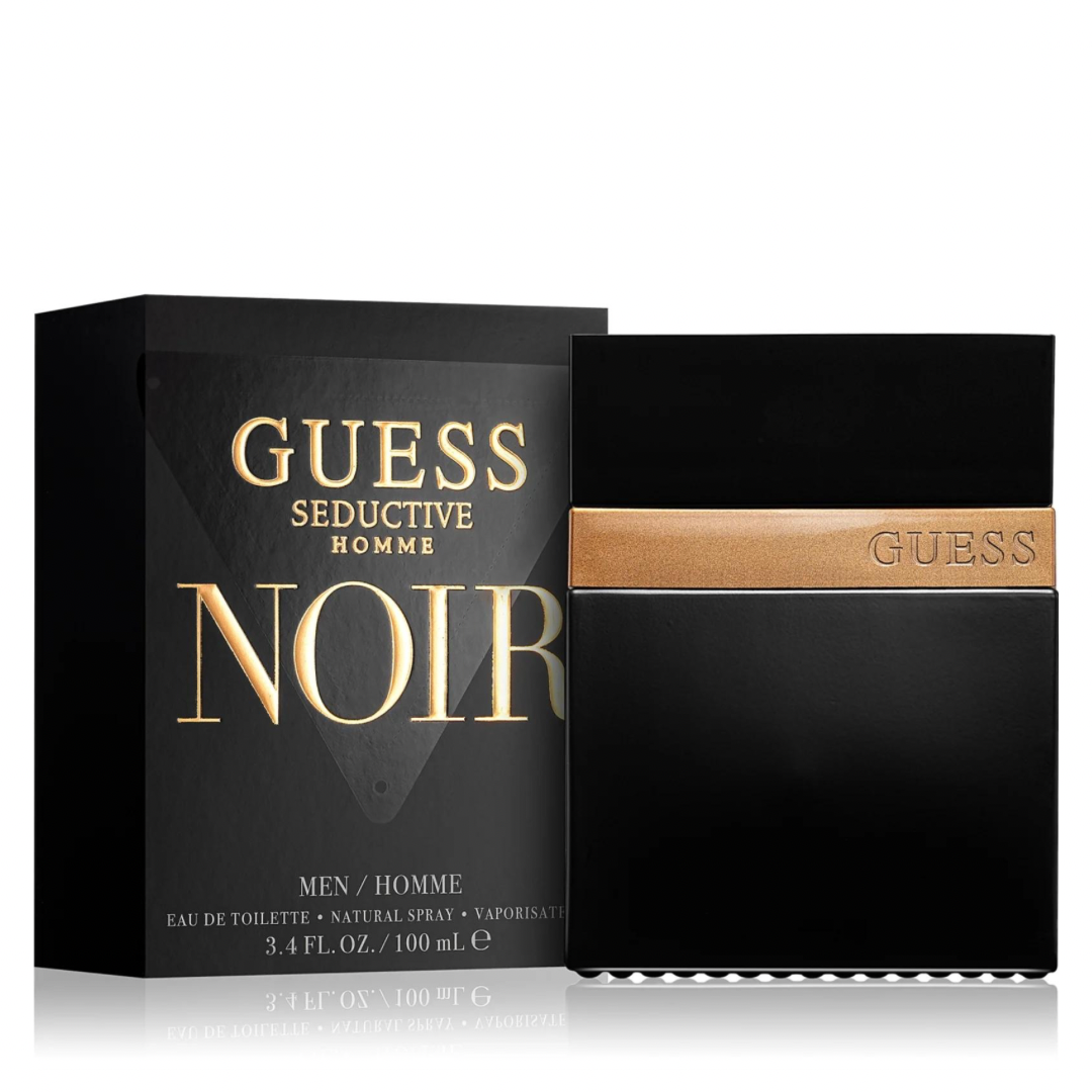 Guess Seductive Homme Noir EDT product photo 2