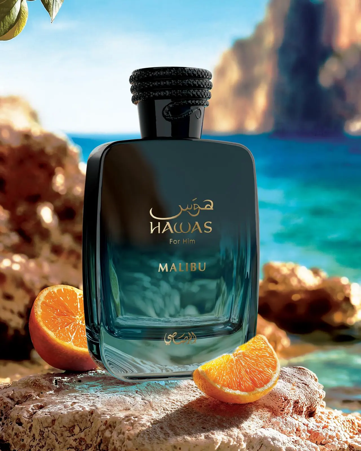 Rasasi Hawas Malibu Eau de Parfum product photo 2