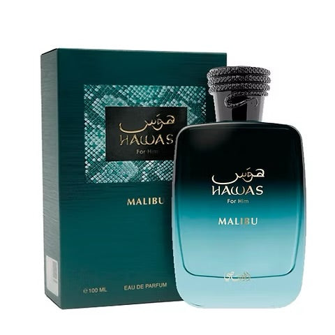 Rasasi Hawas Malibu Eau de Parfum product photo 3