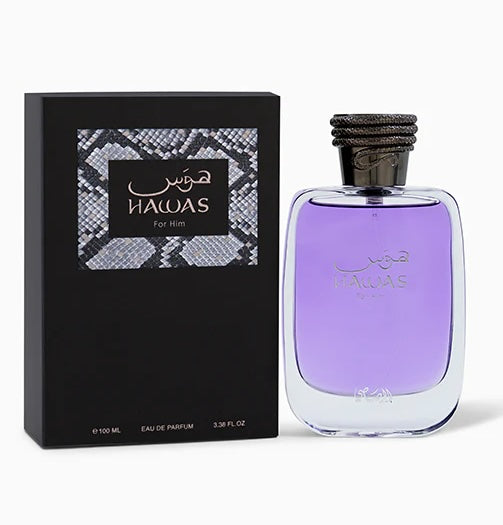 Rasasi Hawas Eau de Parfum product photo 2
