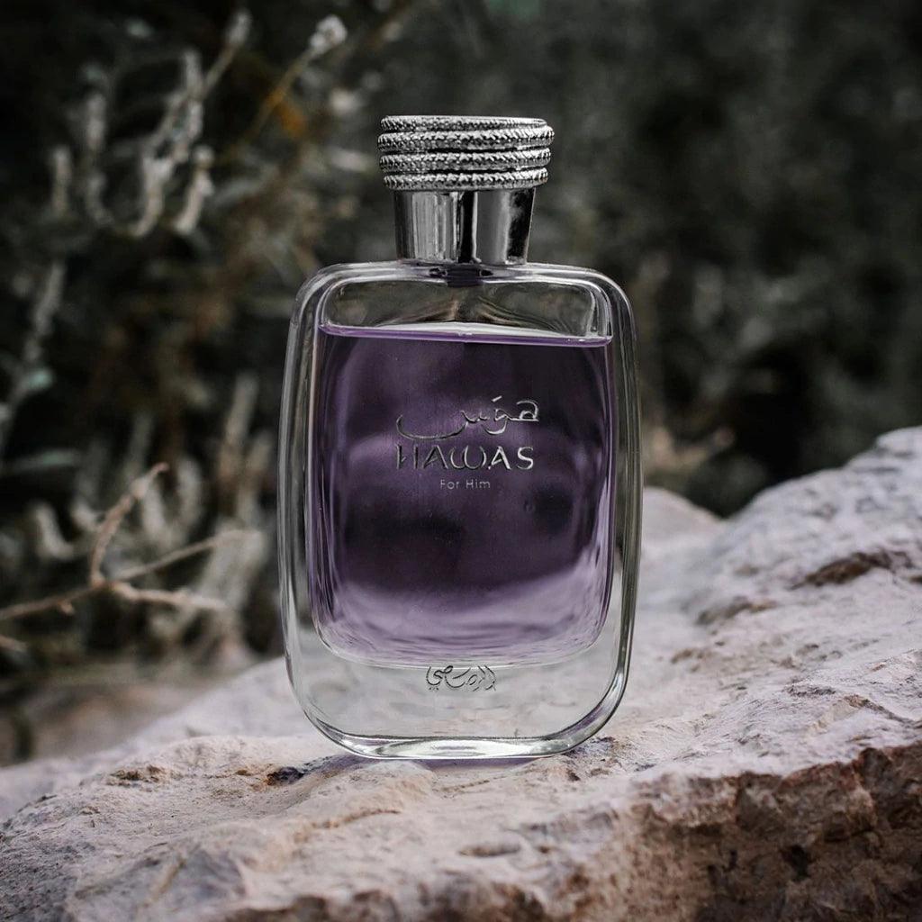 Rasasi Hawas Eau de Parfum product photo 3