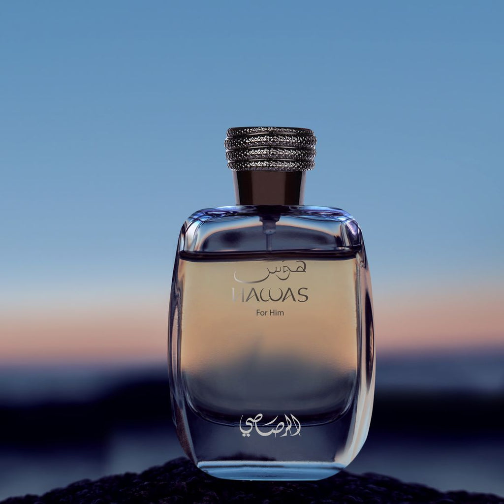 Rasasi Hawas Eau de Parfum product photo 4