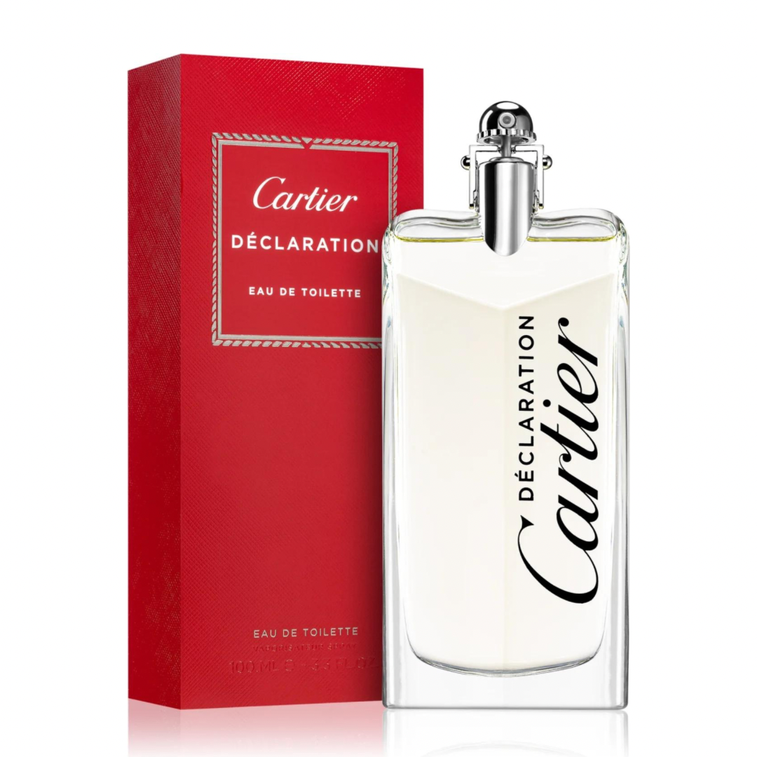Declaration Eau de Toilette — box and bottle