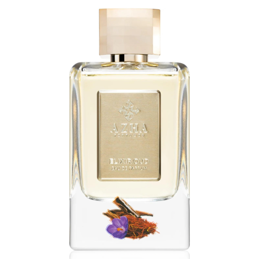 Elixir Oud Eau de Parfum square hero product photo