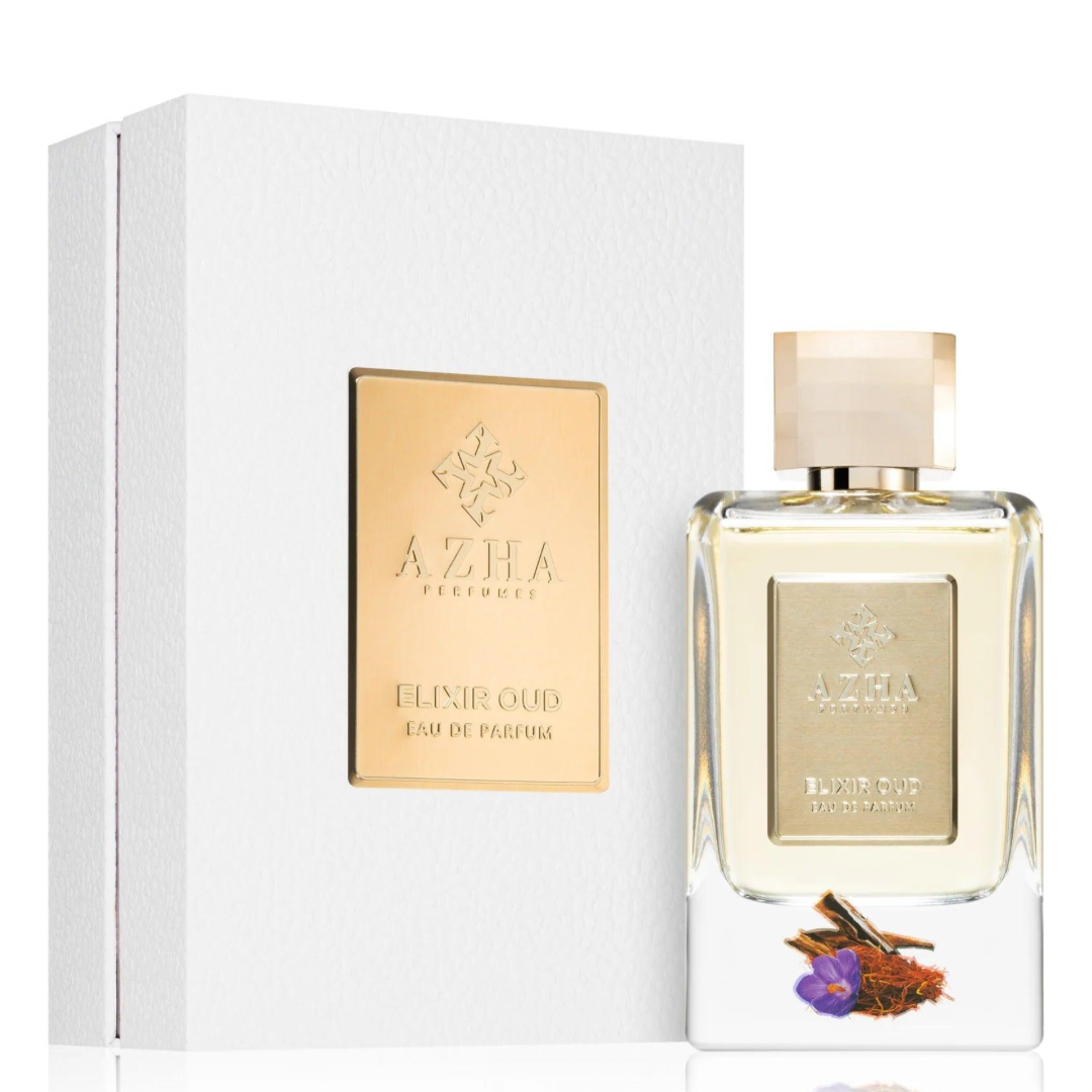 Elixir Oud Eau de Parfum product photo