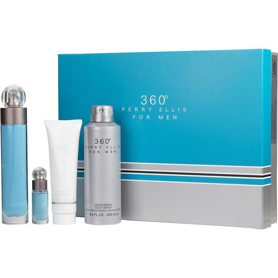 Perry Ellis 360 Gift Set for Men square hero photo