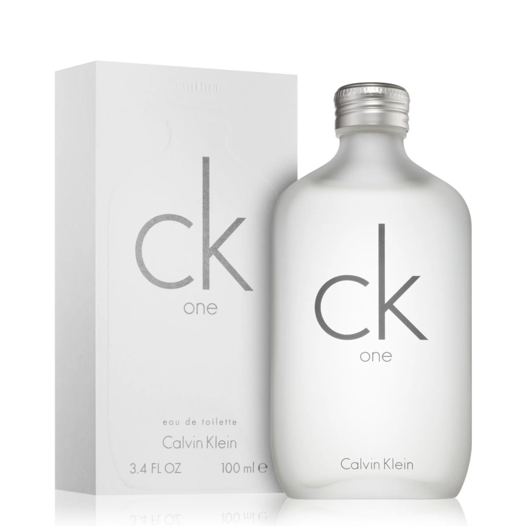 CK One Eau De Toilette (Unisex) - Perfume Planet