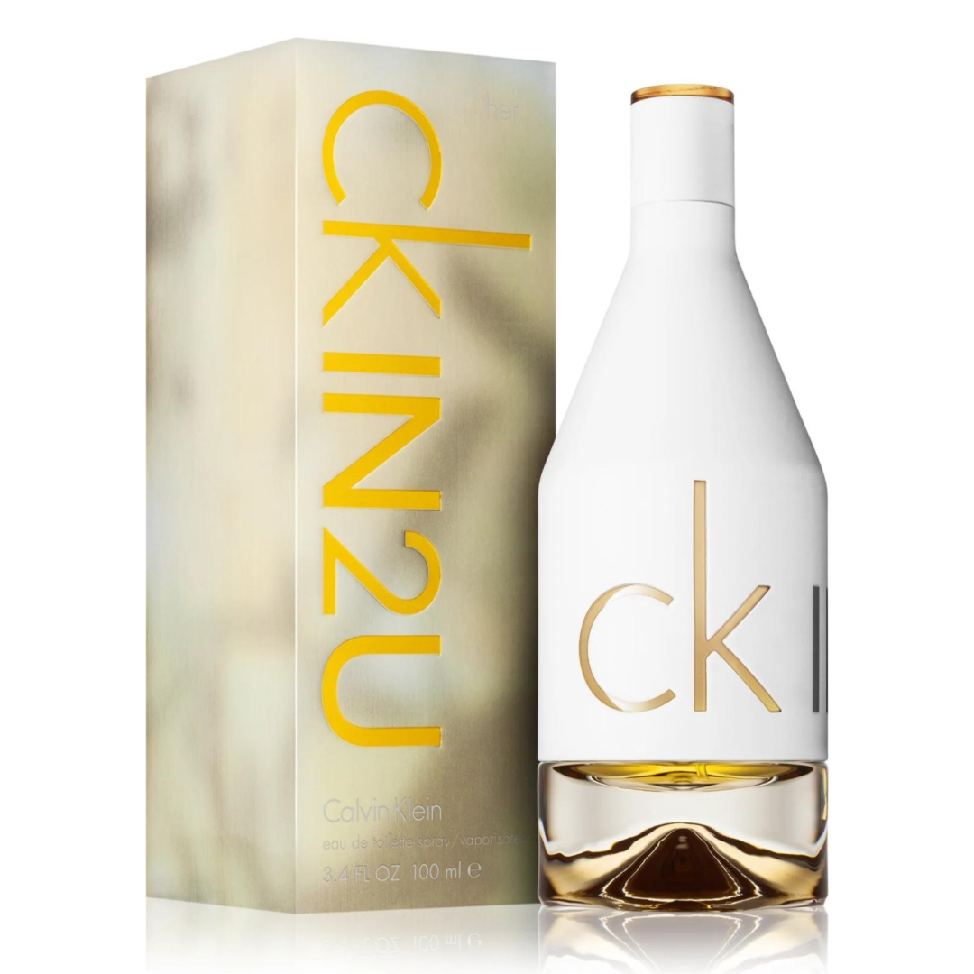 CK IN2U EDT for Her - Perfume Planet