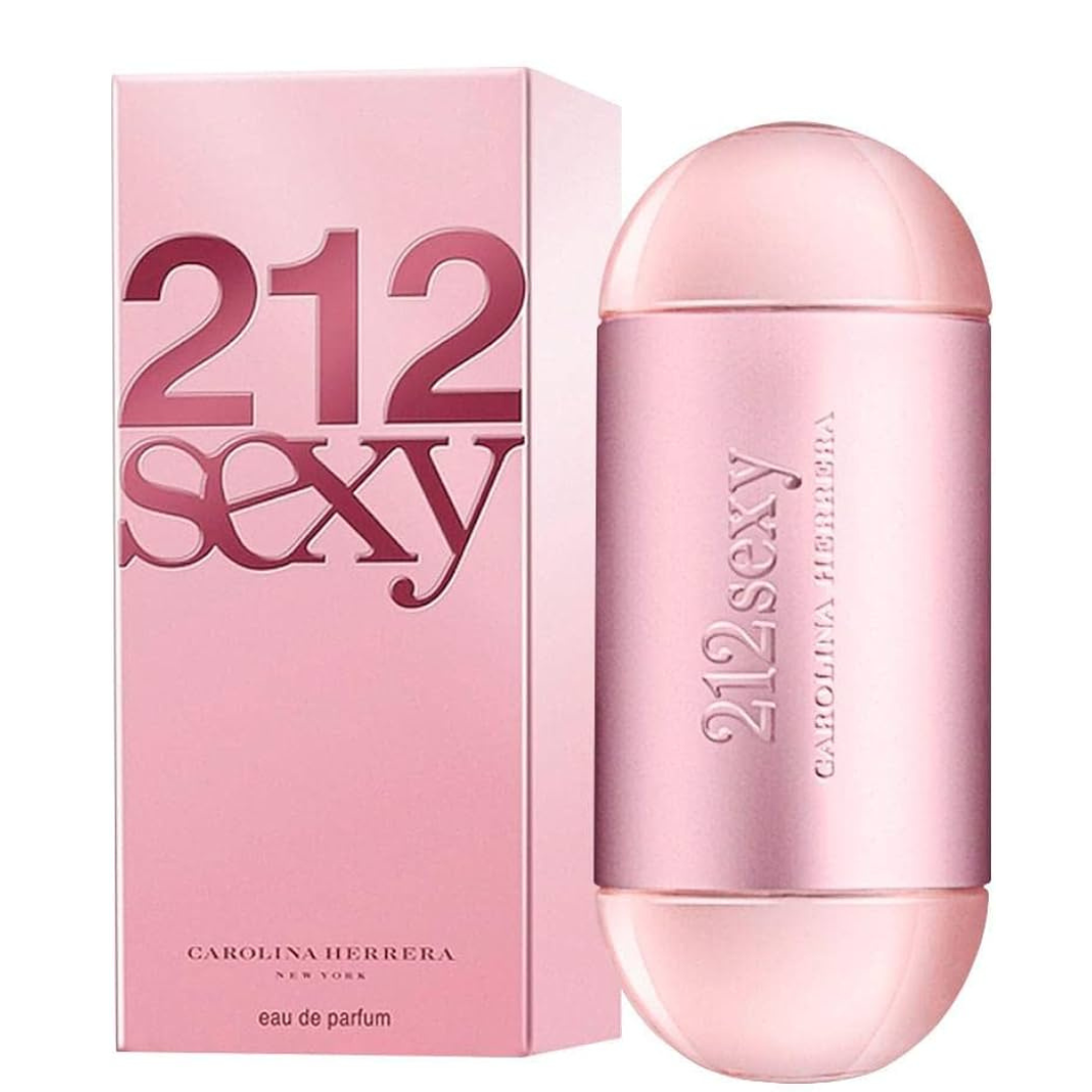 212 Sexy EDP for Women - Perfume Planet