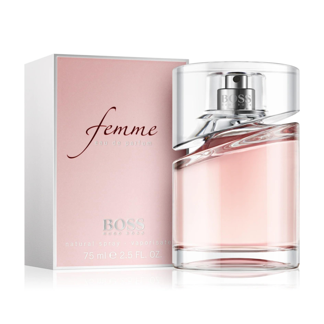 Boss Femme Eau de Parfum - Perfume Planet