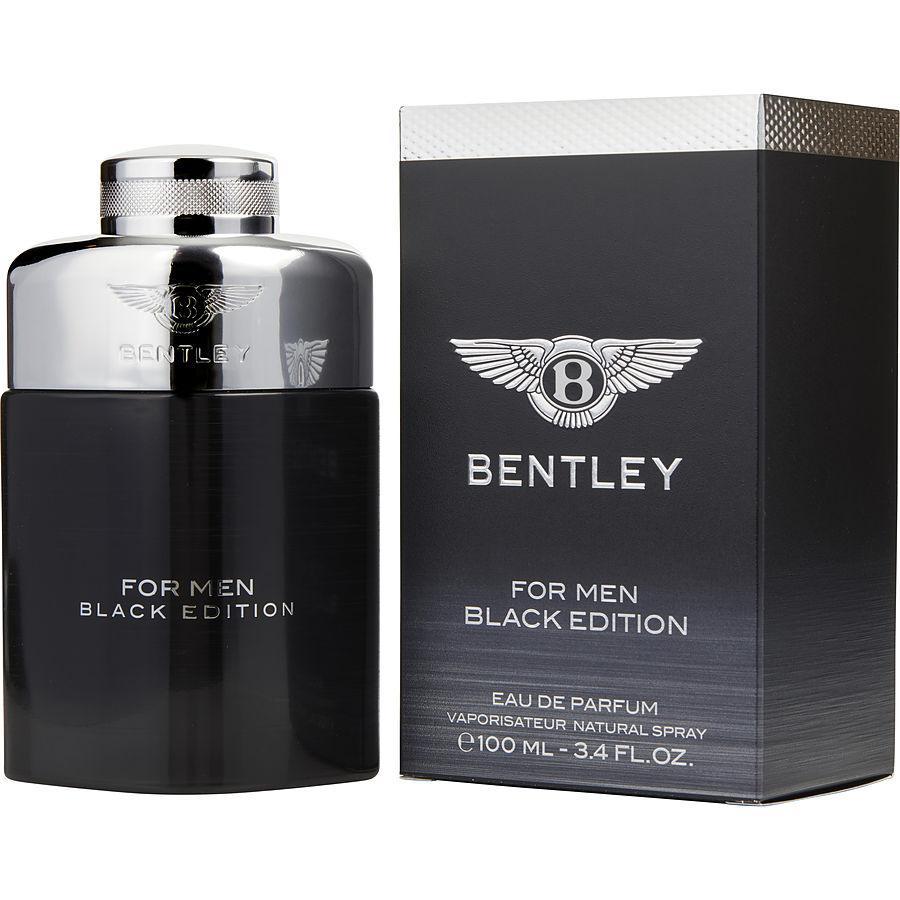 Bentley for Men Black Edition EDP - Wafa International