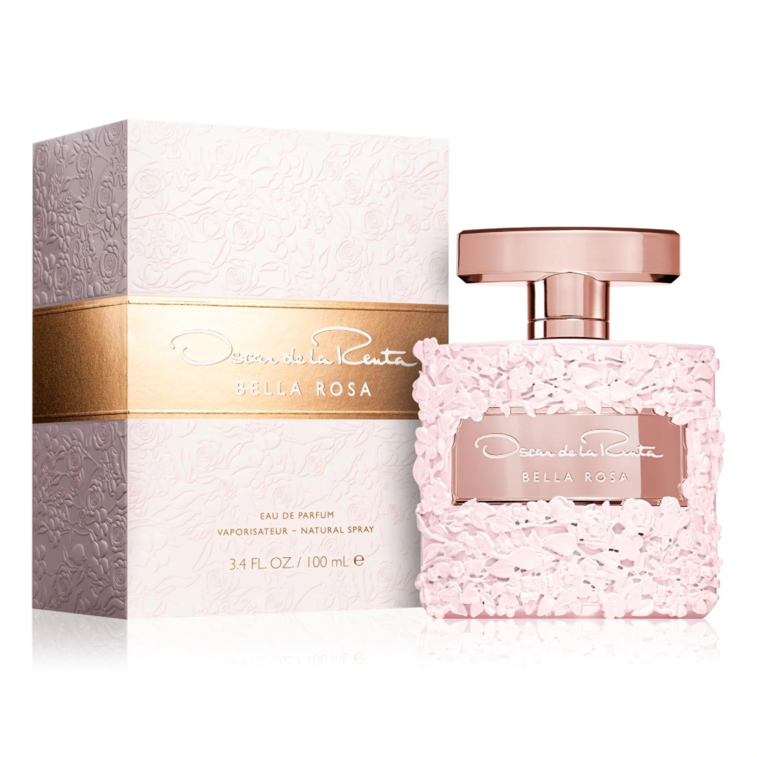Bella Rosa EDP for Women - Wafa International