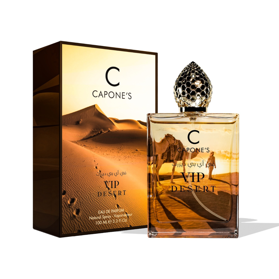 Vip Desert EDP for Men - Perfume Planet