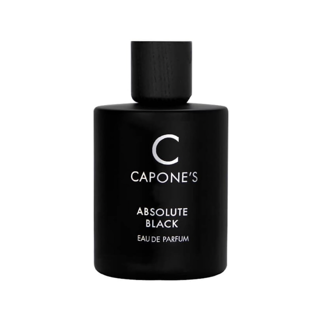 Absolute Black EDP for Men - Perfume Planet