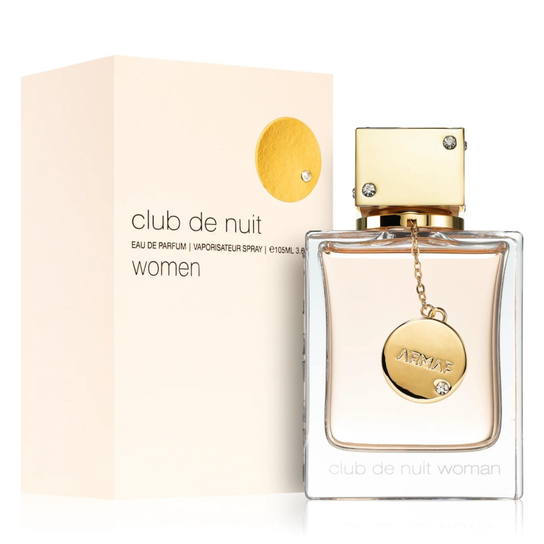 Club De Nuit EDP for Women - Wafa International