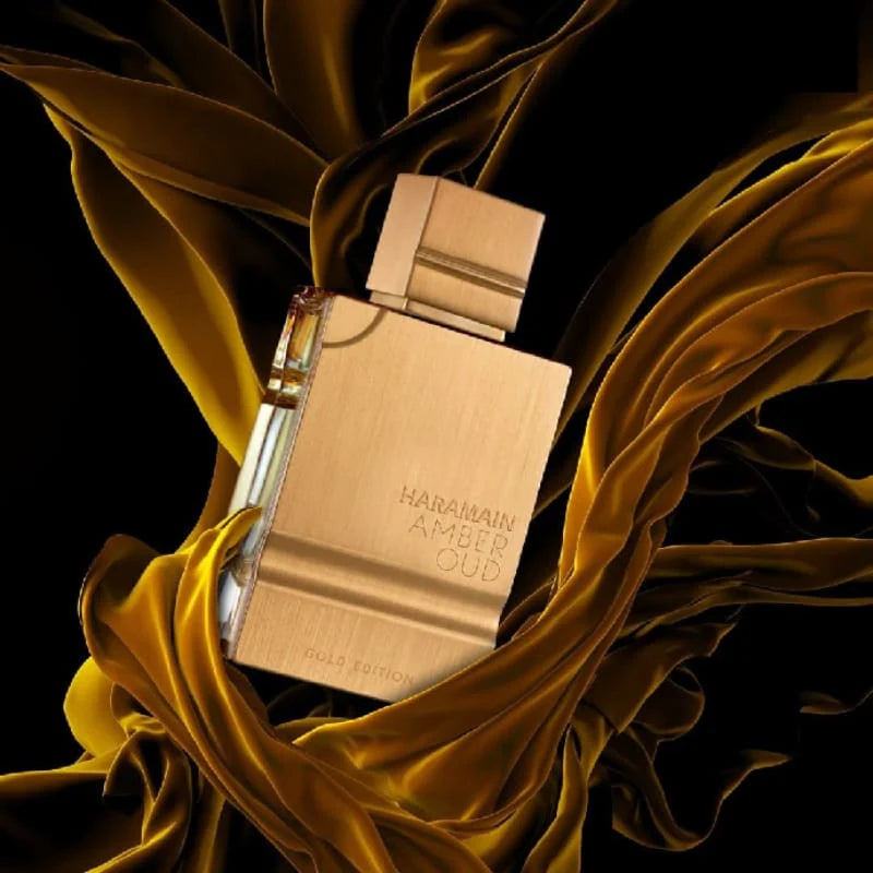 Amber Oud Gold Edition - Eau de Parfum (Unisex) - Wafa International