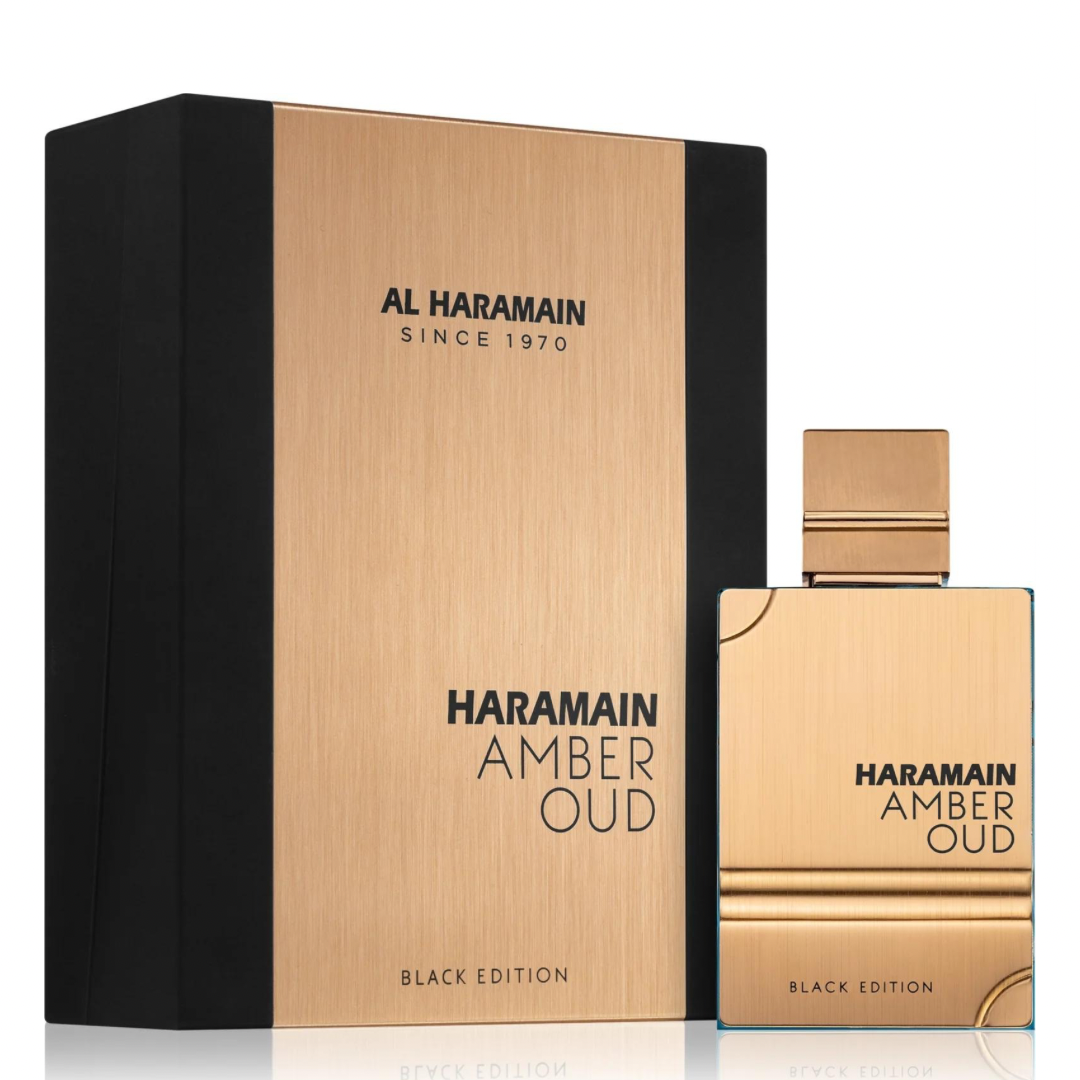 Amber Oud Black Edition Eau de Parfum - Perfume Planet