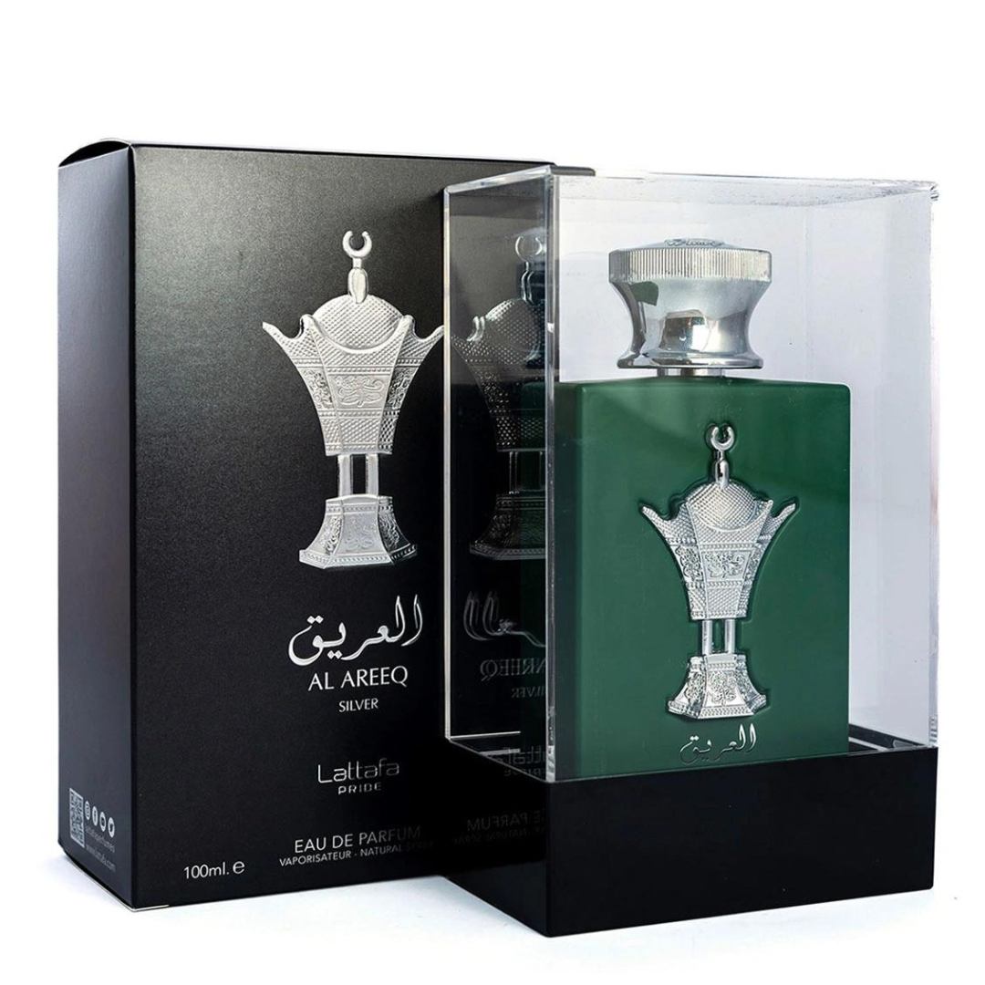 Al Areeq Silver Eau de Parfum (Unisex) - Perfume Planet