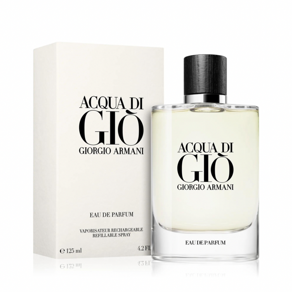 Acqua Di Gio Pour Homme Eau de Parfum - Wafa International