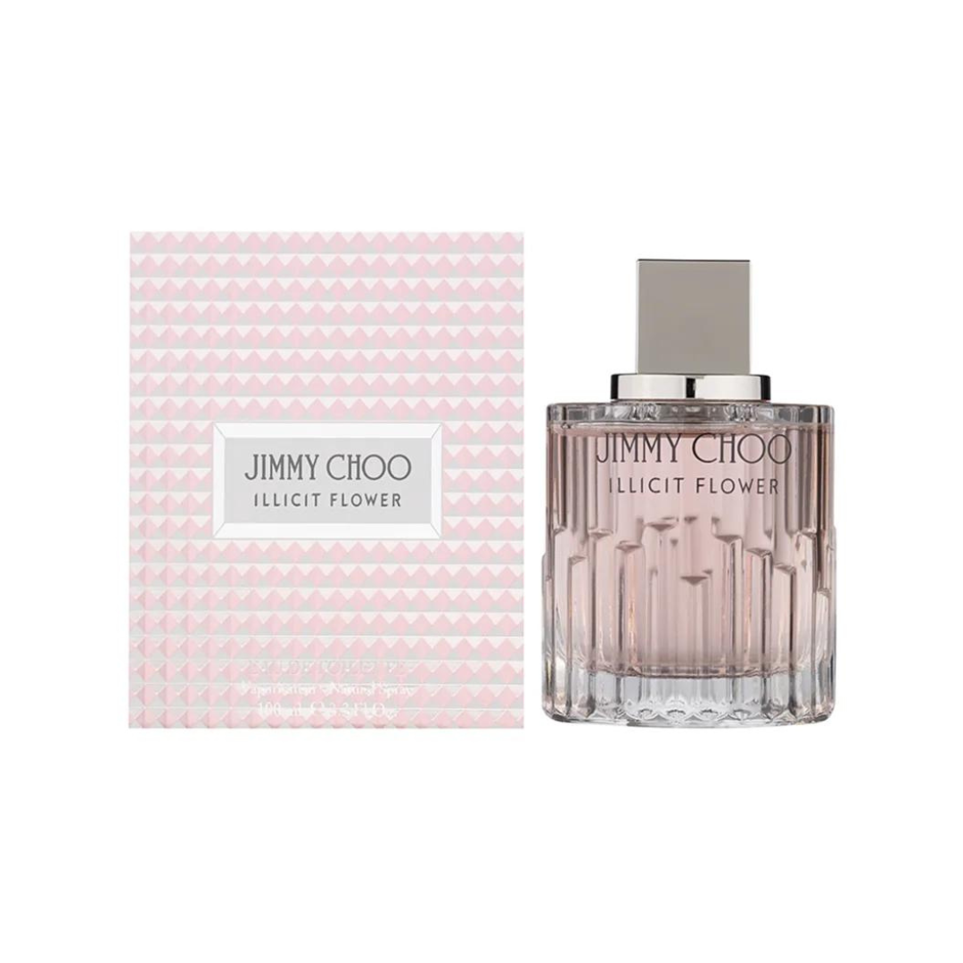 Jimmy Choo Illicit Flower EDP for Women - Perfume Planet