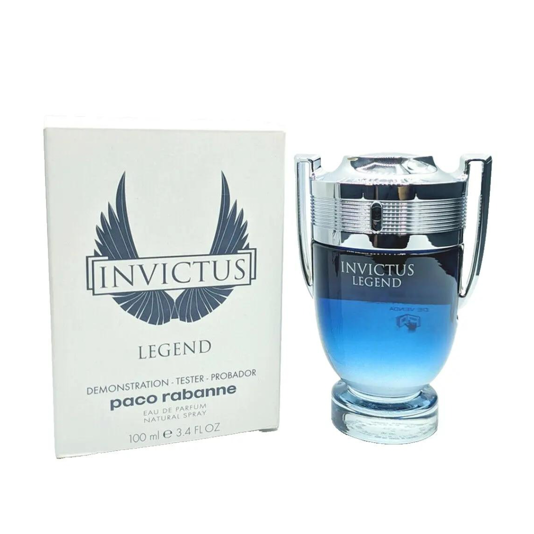 Invictus Legend EDP for Men - Wafa International