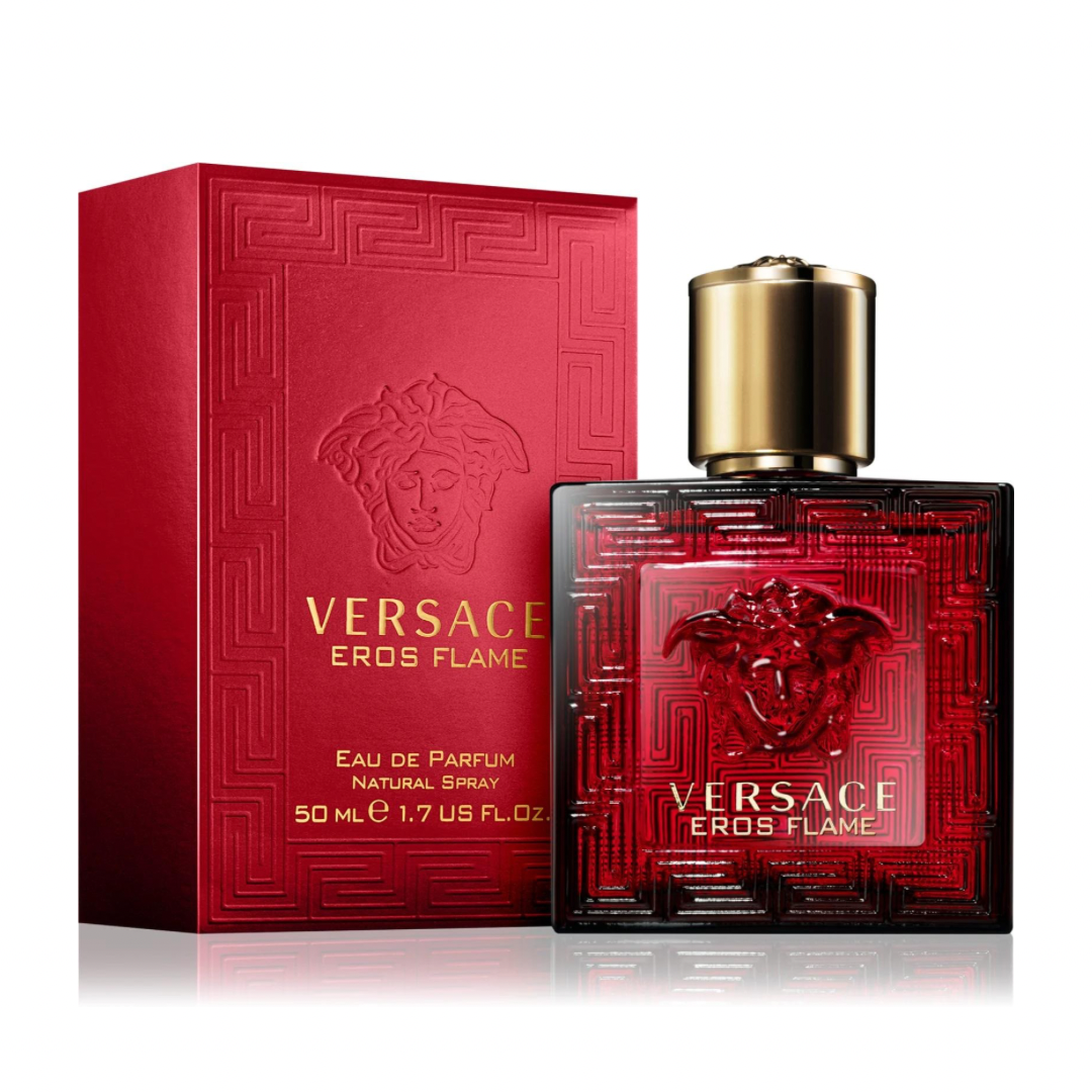 Versace Eros Flame EDP for Men - Perfume Planet