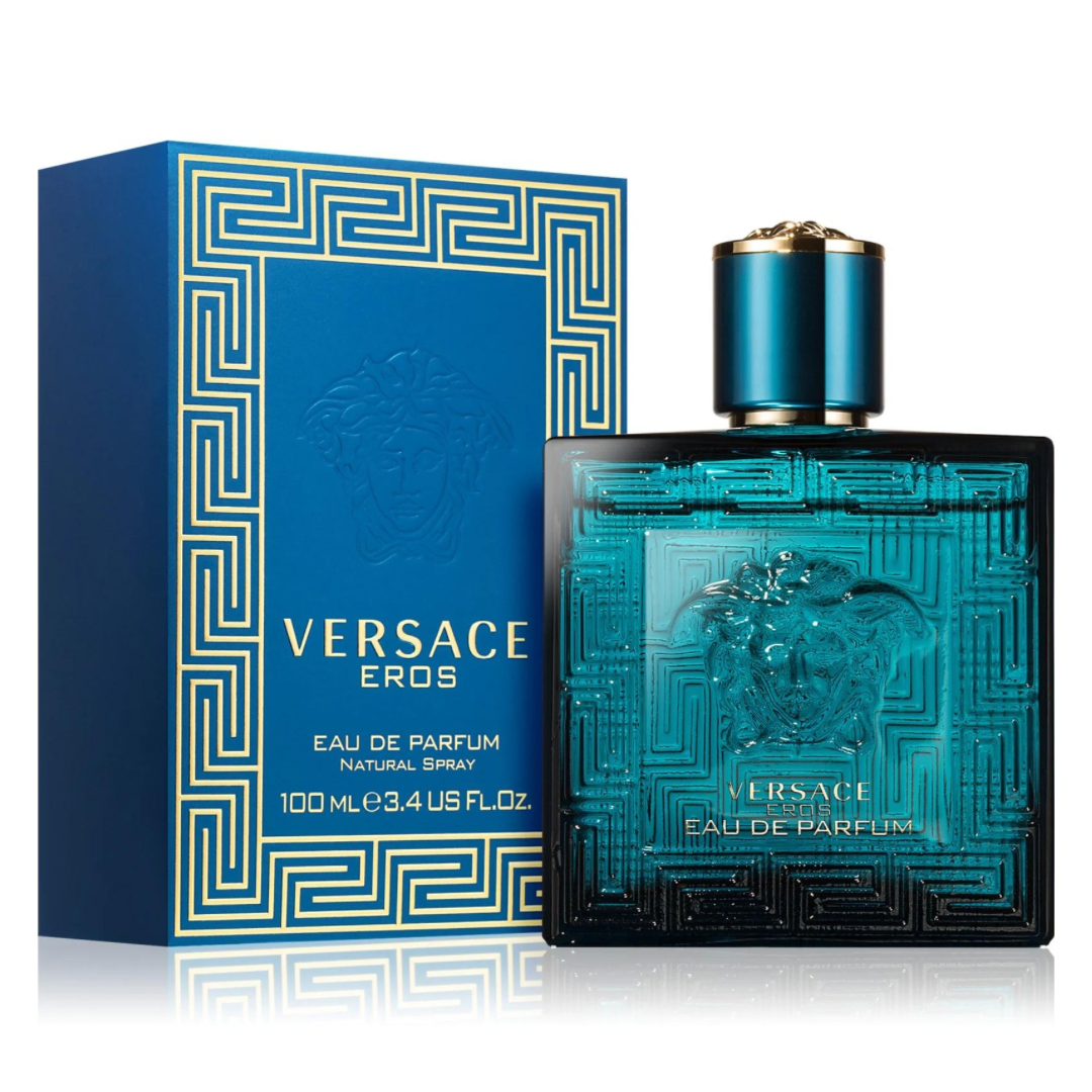 Versace Eros EDP for Men - Perfume Planet