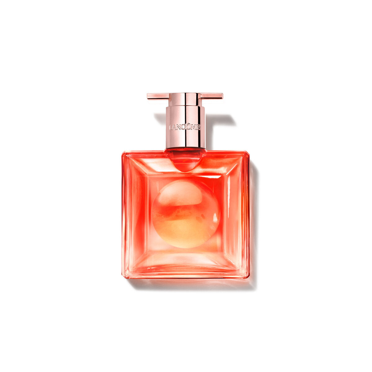 Lancôme Idôle Peach N Roses Eau de Parfum 100 mL bottle - official brand image