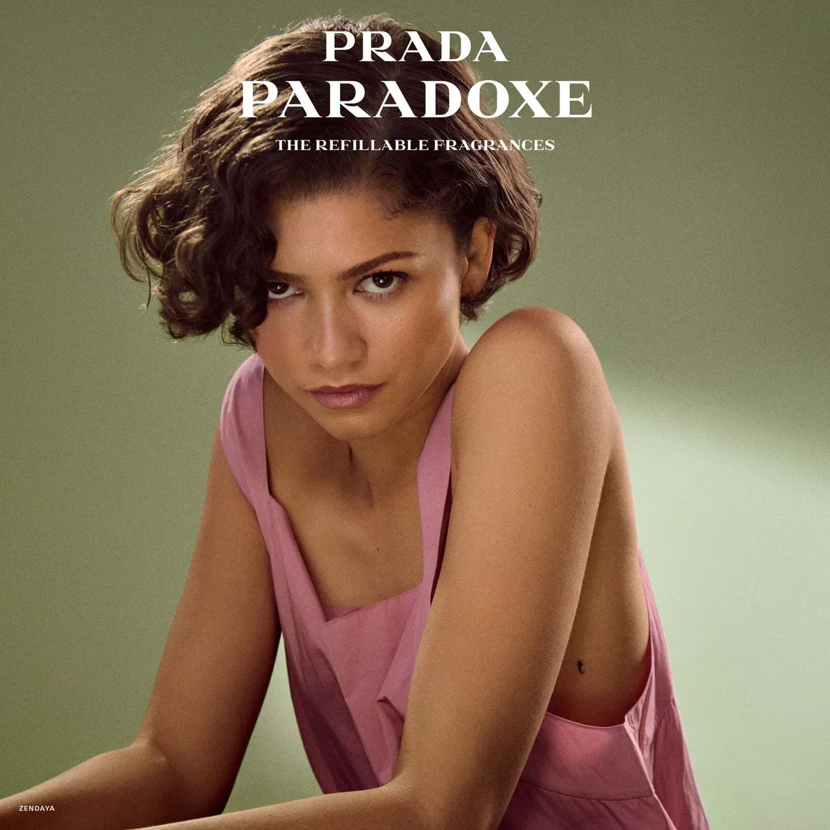 Prada Paradoxe Intense official product imagery