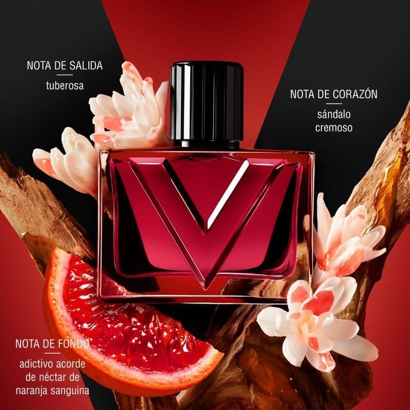 Valentino Vendetta Donna EDP