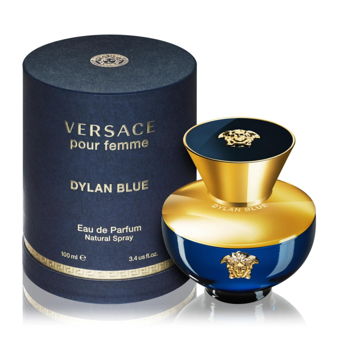 Versace Dylan Blue Pour Femme EDP - Perfume Planet