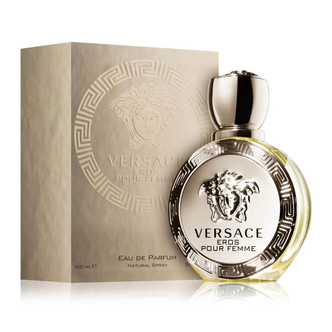 Versace Eros Pour Femme EDP - Perfume Planet