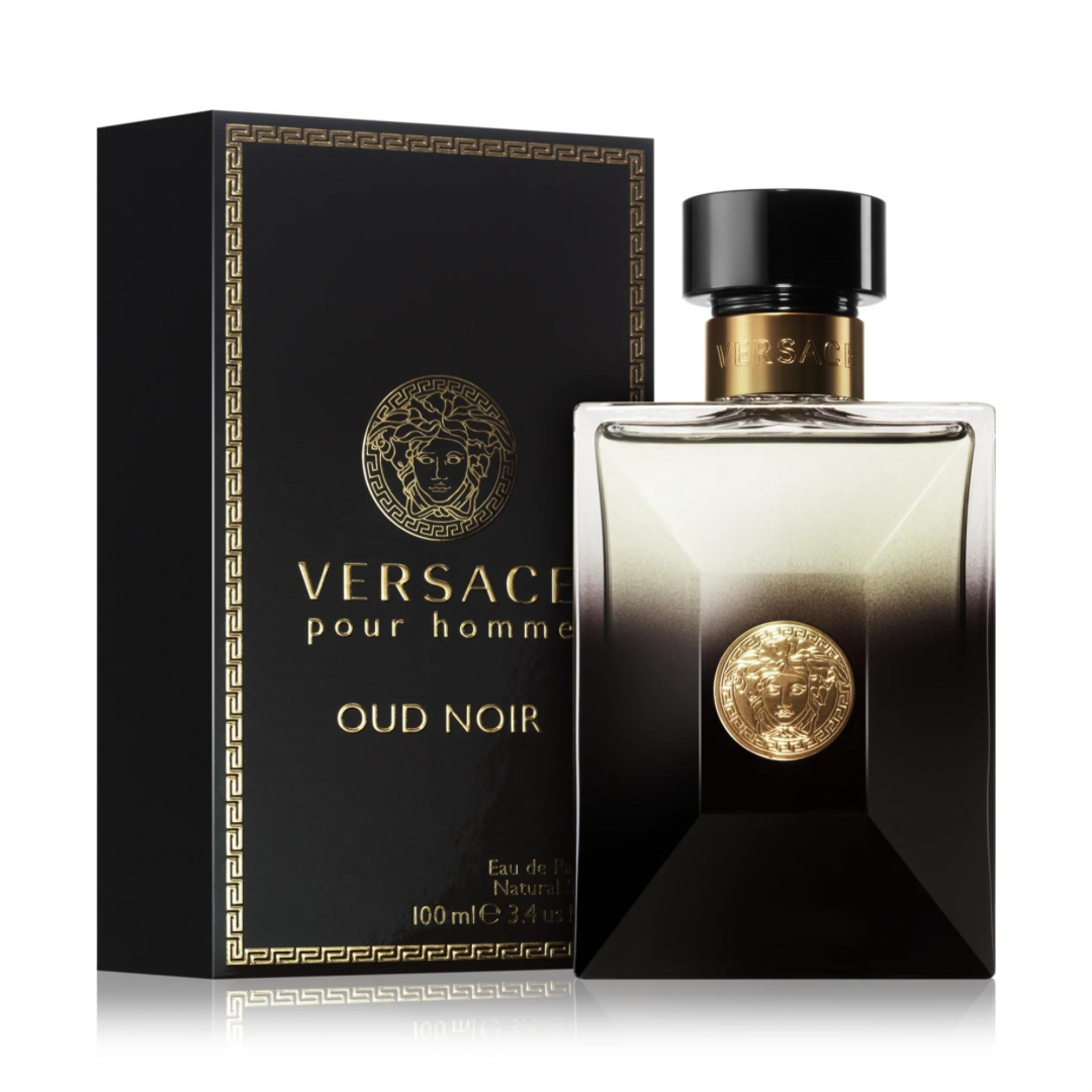 Versace Oud Noir EDP for Men - Perfume Planet