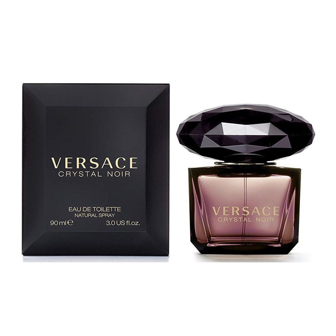 Versace Crystal Noir EDT for Women - Perfume Planet