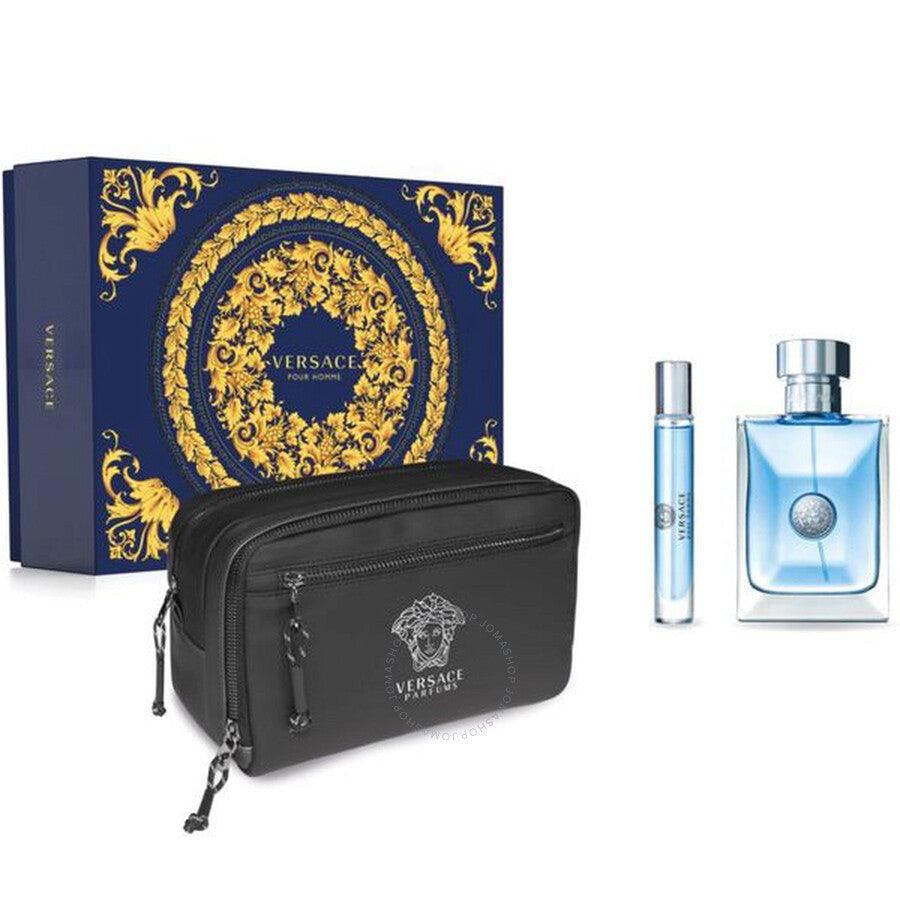 Versace Pour Homme EDT Gift Set (3PC) - Perfume Planet