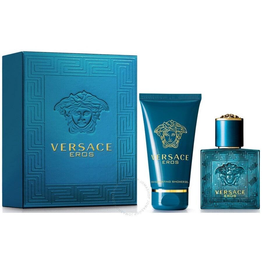 Eros EDT Gift Set for Men (2PC) - Perfume Planet product image 1