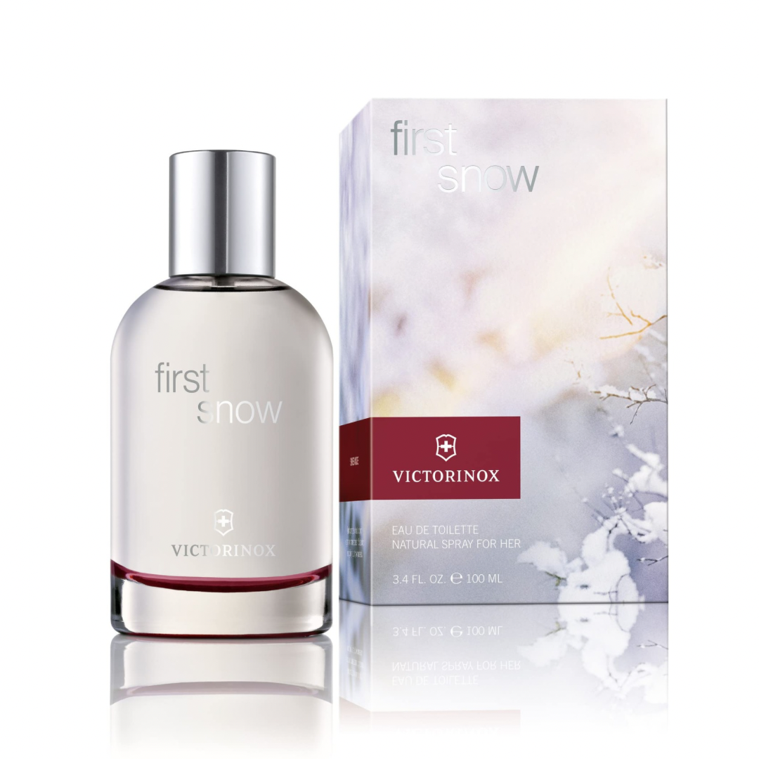 Swiss Army First Snow EDT for Women - Perfume Planet
