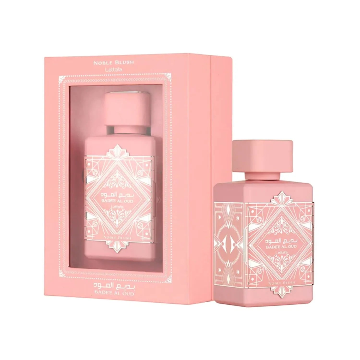 Bade'e Noble Blush Eau De Parfum women - Perfume Planet 