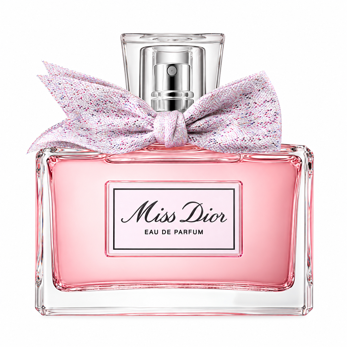 Miss Dior EDP for Women — bottle only on white