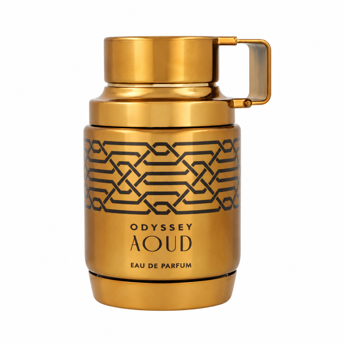 Odyssey Aoud Edition EDP for Men — bottle only on white