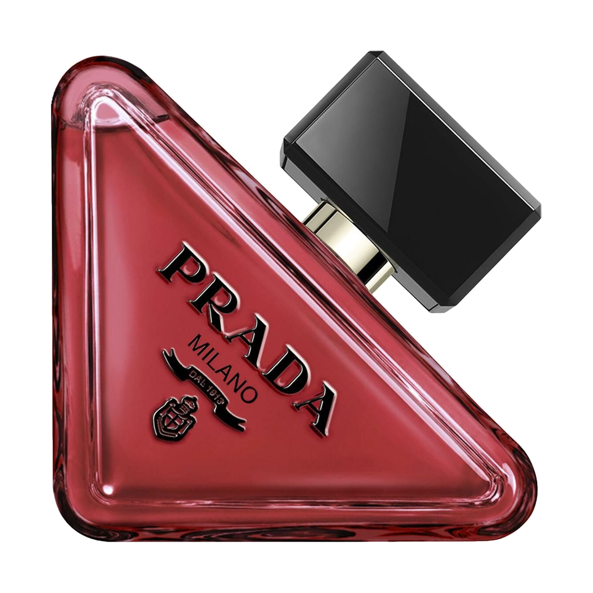 Prada Paradoxe Radical Essence Parfum 90mL - bottle on white background