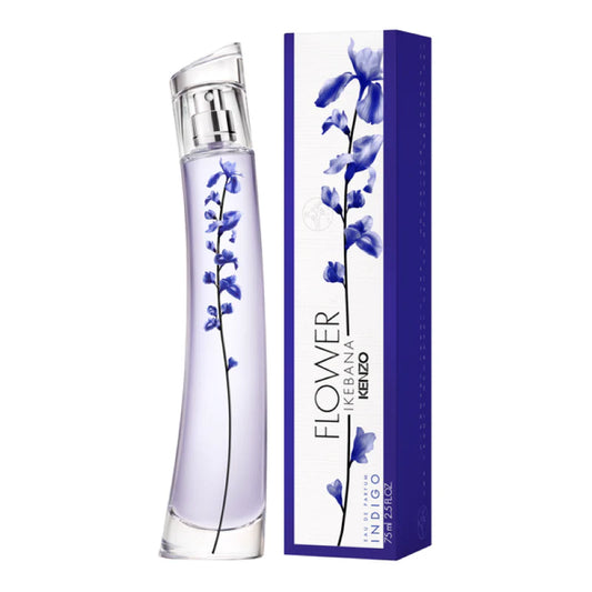 Kenzo Flower Ikebana EDP Indigo for Women - Perfume Planet 