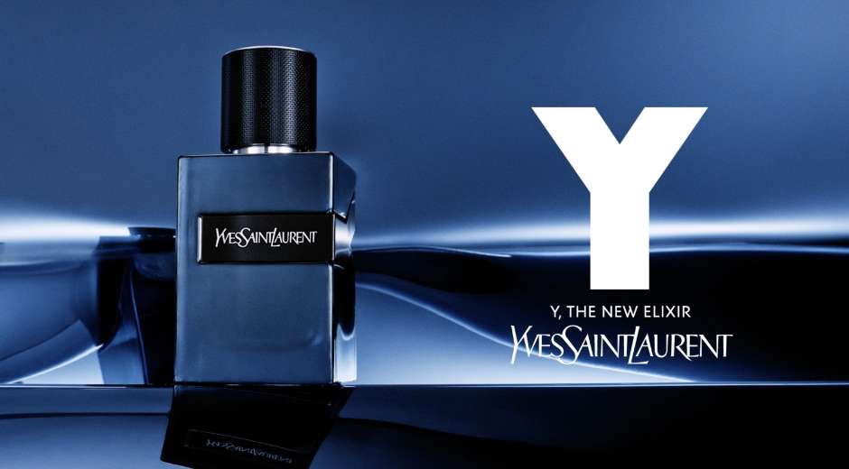 Y Elixir by YSL Eau De Parfum for Men