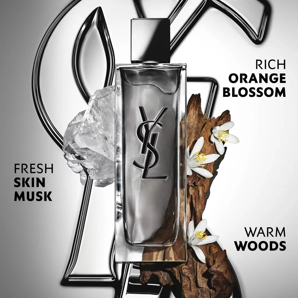 YSL MYSLF Eau de Toilette Intense official product image
