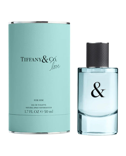 Tiffany & Co. Love EDT for men - Perfume Planet 
