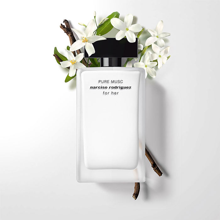 Pure Musc de Narciso Rodríguez EDP for Women - Perfume Planet 
