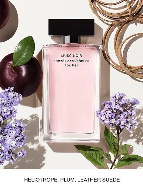 Musc Noir de Narciso Rodríguez EDP for Women - Perfume Planet 