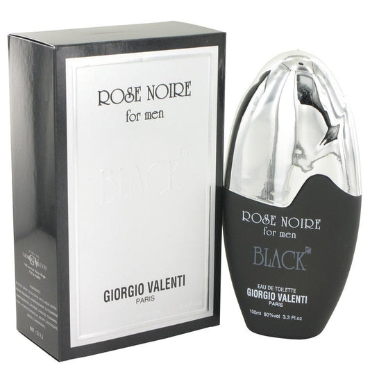 Rose Noir Black EDT for men - Perfume Planet 